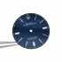 ROLEX QUADRANTE BLU PER OYSTER PERPETUAL 39 REF. 114300