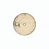 ROLEX QUADRANTE BUCKLEY PER DATEJUST 36 16030 16234 16014 (PIEDINI MANCANTI)