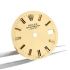 ROLEX QUADRANTE CHAMPAGNE LADY OYSTER PERPETUAL DATE REF. 6917