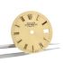 ROLEX QUADRANTE CHAMPAGNE LADY OYSTER PERPETUAL DATE REF. 6917