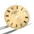ROLEX QUADRANTE CHAMPAGNE LADY OYSTER PERPETUAL DATE REF. 6917