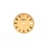ROLEX QUADRANTE CHAMPAGNE LADY OYSTER PERPETUAL DATE REF. 6917