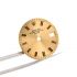 ROLEX QUADRANTE CHAMPAGNE LADY OYSTER PERPETUAL DATE REF. 6917