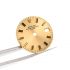ROLEX QUADRANTE CHAMPAGNE LADY OYSTER PERPETUAL DATE REF. 6917