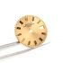 ROLEX QUADRANTE CHAMPAGNE LADY OYSTER PERPETUAL DATE REF. 6917