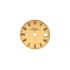 ROLEX QUADRANTE CHAMPAGNE LADY OYSTER PERPETUAL DATE REF. 6917