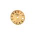 ROLEX QUADRANTE CHAMPAGNE LADY OYSTER PERPETUAL DATE REF. 6917