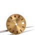 ROLEX QUADRANTE CHAMPAGNE LADY OYSTER PERPETUAL DATE REF. 6917