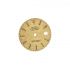 ROLEX QUADRANTE CHAMPAGNE LINEN PER DATEJUST 36MM REF 16018
