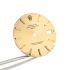 ROLEX QUADRANTE CHAMPAGNE PER DATE 34MM 1500