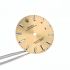 ROLEX QUADRANTE CHAMPAGNE PER OYSTER PERPETUAL 34 REF. 114200