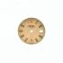 ROLEX QUADRANTE CHAMPAGNE VIRATO LADY OYSTER PERPETUAL DATE REF. 6917