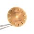 ROLEX QUADRANTE CHAMPAGNE VIRATO PER OYSTER PERPETUAL 34 14233