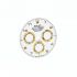 ROLEX QUADRANTE DAYTONA BIANCO ’’LUMINOVA’’ REF 116523