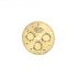 ROLEX QUADRANTE DAYTONA CHAMPAGNE ’’CHROMALIGHT’’ REF 116523-116528-116508-116503