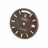 ROLEX QUADRANTE DIAL DAY-DATE ’’SWISS MADE’’ CHOCOLATE MOTIF PER 228235