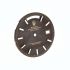 ROLEX QUADRANTE DIAL DAY-DATE ’’SWISS MADE’’ CHOCOLATE MOTIF PER 228235