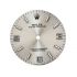 ROLEX QUADRANTE DIAL OYSTER PERPETUAL 36MM SILVER REF ’’SWISS MADE’’ PER 116000 MOV 3130