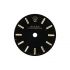 ROLEX QUADRANTE LADY DIAL NERO PER 6719 E SIMILI