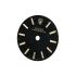 ROLEX QUADRANTE LADY DIAL NERO PER 6719 E SIMILI