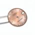 ROLEX QUADRANTE MARORNE/ROSATO PER DATEJUST 31MM 178274