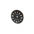 ROLEX QUADRANTE NERO INDICI ROSA PER OYSTER PERPETUAL 26MM 176200