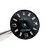 ROLEX QUADRANTE NERO INDICI ROSA PER OYSTER PERPETUAL 26MM 176200