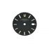 ROLEX QUADRANTE NERO LADY OYSTER PERPETUAL DATE REF. 6917