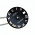 ROLEX QUADRANTE NERO PER DATEJUST 31MM 178274