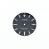 ROLEX QUADRANTE NERO PER OYSTER PERPETUAL 34 REF. 114200