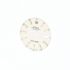 ROLEX QUADRANTE OYSTER PERPETUAL DATEJUST 41MM AVORIO /BIANCO GRENET PER 116333