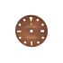 ROLEX QUADRANTE PER GMT-MASTER 16753 ONLY ’’SWISS’’