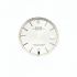 ROLEX QUADRANTE PIE-PAN ARGENTEE OYSTER PERPETUAL DATEJUST 36 PER REF. 1601