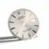ROLEX QUADRANTE PIE-PAN ARGENTEE OYSTER PERPETUAL DATEJUST 36 PER REF. 1601
