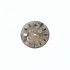 ROLEX QUADRANTE PIE-PAN ARGENTEE OYSTER PERPETUAL DATEJUST 36 PER REF. 1601