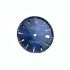 ROLEX QUADRANTE PIE-PAN BLU PER DATEJUST 36 REF. 1601
