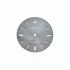 ROLEX QUADRANTE RHODIUM PER OYSTER PERPETUAL 39 REF. 114300