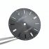 ROLEX QUADRANTE RHODIUM PER OYSTER PERPETUAL 39 REF. 114300