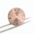 ROLEX QUADRANTE ROSA OYSTER PERPETUAL 31MM REF. 177234 177200 77080