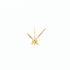 ROLEX SET LANCETTE IN ORO GIALLO PER CAL. 2030