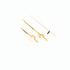 ROLEX SET LANCETTE IN ORO GIALLO PER CAL. 2030