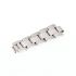 ROLEX SPEZZONE BRACCIALE OYSTER 78350-19 IN ACCIAIO DA 18.50MM A 13.80MM