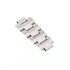 ROLEX SPEZZONE BRACCIALE OYSTER 78360 IN ACCIAIO DA 19.50MM A 15.50MM