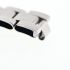 ROLEX SPEZZONE BRACCIALE OYSTER 78360 IN ACCIAIO DA 19.50MM A 15.50MM