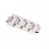 ROLEX SPEZZONE BRACCIALE OYSTER 78360 IN ACCIAIO DA 19.50MM A 15.50MM