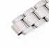 ROLEX SPEZZONE BRACCIALE OYSTER 78360 IN ACCIAIO DA 19.50MM A 15.50MM