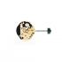 RONDA MOVIMENTO 1063 ORE MINUTI SECONDI HT. 3.30MM (SWISS MADE)