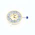 RONDA MOVIMENTO 5050.B CRONOGRAFO, BIG DATE H6 HT. 7.00MM (SWISS MADE)