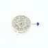 RONDA MOVIMENTO 5050.C CRONOGRAFO, BIG DATE H6 HT. 7.00MM (SWISS MADE)