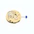 RONDA MOVIMENTO 5130.D CRONOGRAFO ALLARME, DATE H4 HT. 6.95MM (SWISS MADE)